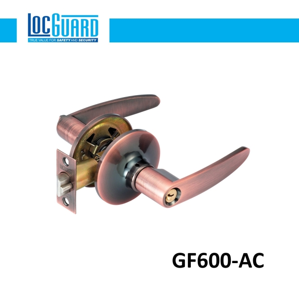 LOCGUARD Tubular Leverset Tubular Lever Lock Kuala Lumpur (KL), Malaysia, Selangor Supplier, Suppliers, Supply, Supplies | HOONG THYE LOCKSMITH