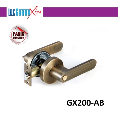 LOCGUARD Xtra Tubular Leverset