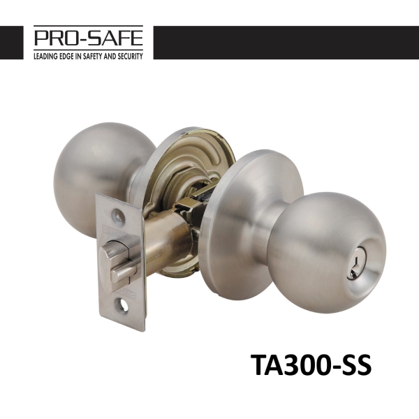 PRO-SAFE Tubular Knobset Tubular/Cylindrical Lock Kuala Lumpur (KL), Malaysia, Selangor Supplier, Suppliers, Supply, Supplies | HOONG THYE LOCKSMITH