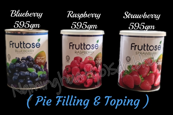 Fruttose - Pie Filling & Topping 決ԭ   Supplier, Suppliers, Supply, Supplies | Ng Ming Huat (JB) Sdn Bhd