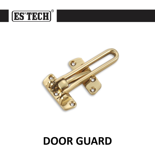 ES TECH Door Guard Door Viewer/DoorGuard Kuala Lumpur (KL), Malaysia, Selangor Supplier, Suppliers, Supply, Supplies | HOONG THYE LOCKSMITH