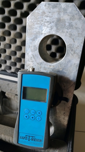 Crank Load cell Calibration Services