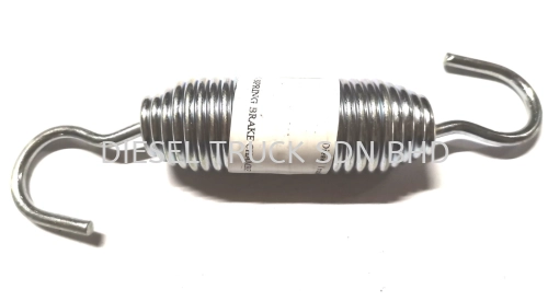 TL RETURN SPRING BRAKE CHAMBER  A1848 