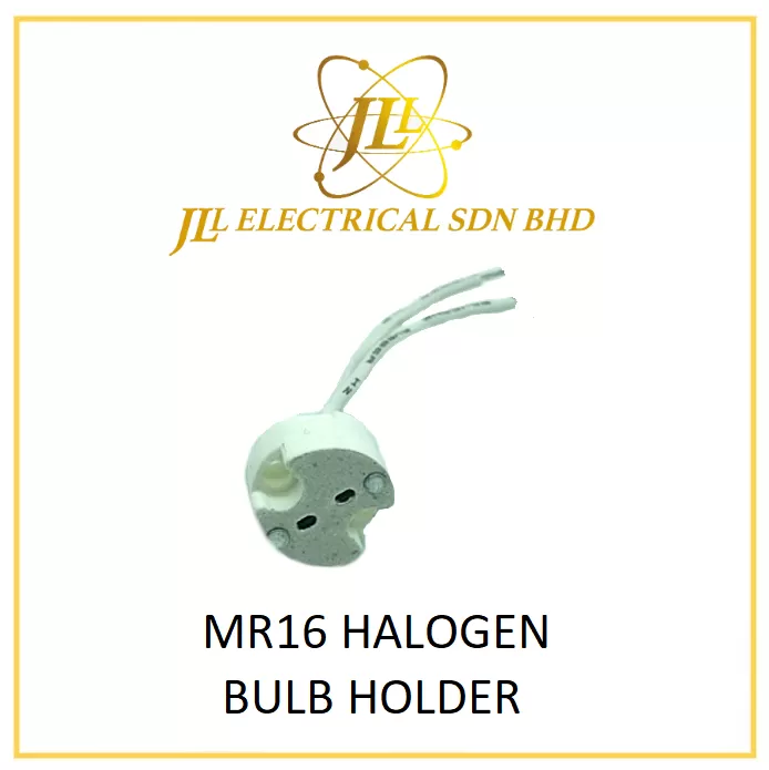 MR16 Halogen Lamp Socket