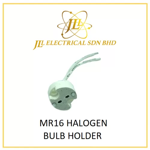 Halogen Bulbs - MR16 - GU5.3 Base