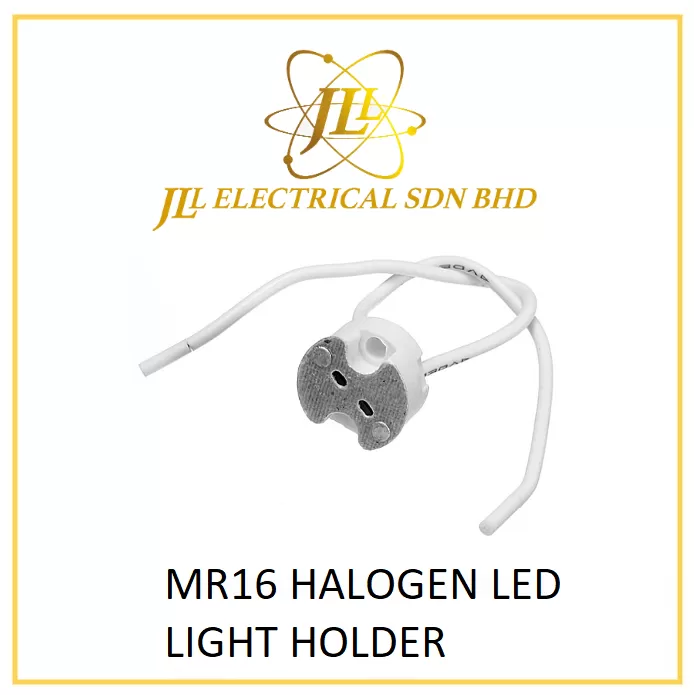 MR16 GU5.3 HALOGEN LED LAMP HOLDER 