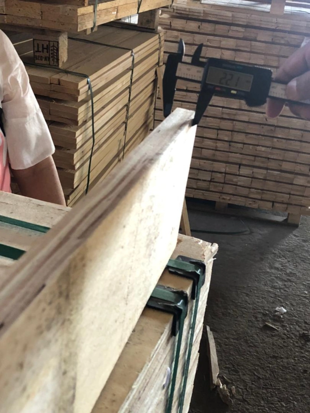 LVL Laminated Veneer Lumber