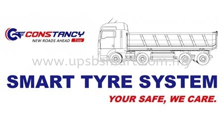 CONSTANCY SMART TYRE SYSTEM