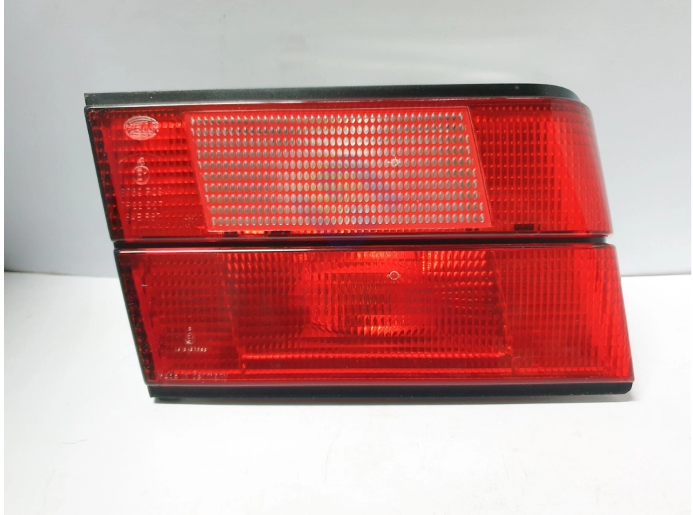 BMW E34 - Rear Left Inner Tail Lamp ~ Attach on Trunk Lid (HELLA)