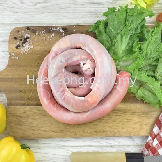 Layered Pork Intestine   PORK ORGANS ALL PORK PARTS Selangor, Malaysia, Kuala Lumpur (KL), Seri Kembangan Supplier, Wholesaler, Supply, Supplies | Hee Keong Enterprise Sdn Bhd