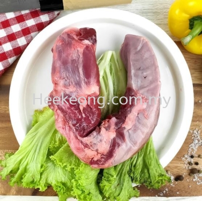 Pork Tongue 