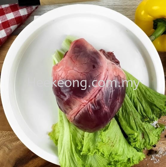 Pork Heart   PORK ORGANS ALL PORK PARTS Selangor, Malaysia, Kuala Lumpur (KL), Seri Kembangan Supplier, Wholesaler, Supply, Supplies | Hee Keong Enterprise Sdn Bhd