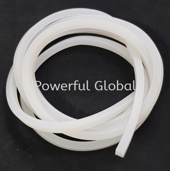 Food-Grade-Silicone-Rubber-Square Silicone Rubber Extrusion Malaysia, Selangor, Kuala Lumpur (KL), Rawang Manufacturer, Supplier, Supply, Supplies | Powerful Global Supplies