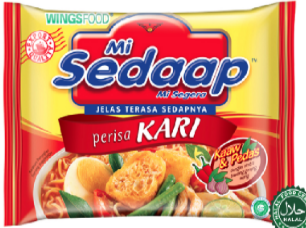 Mi Sedaap Kari 5 x 73g Mi Sedaap Groceries Johor Bahru (JB), Malaysia, Ulu Tiram Wholesaler, Supplier, Supply, Supplies | J.B. Cip Sen Trading Sdn Bhd