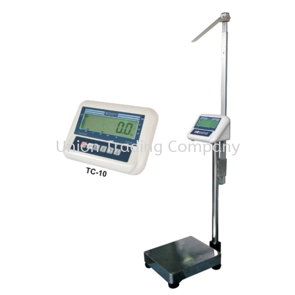 ProAce Height and Weight Platform Personal Scale PERSONAL PLATFORM SCALE Kuala Lumpur (KL), Malaysia, Selangor, Shah Alam Supplier, Suppliers, Supply, Supplies | Union Trading Company