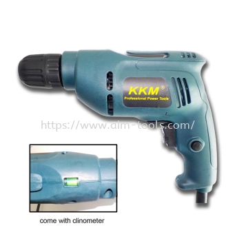 KKM KEYLESS DRILL