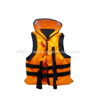 AIM MARINE LIFE JACKET  SIRIM