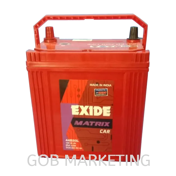 Exide Matrix 44B20L