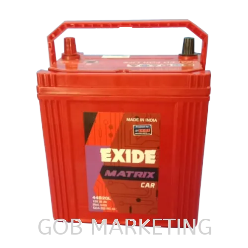 Exide Matrix 44B20L