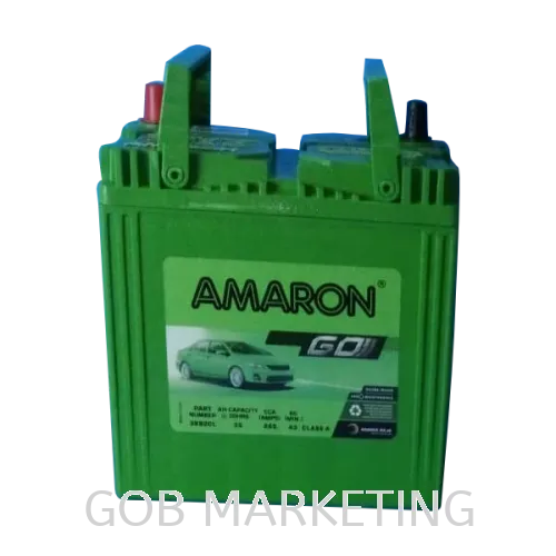 Amaron Go 38B20L (35AH, 265CCA)