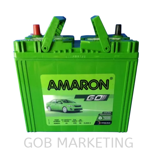 Amaron Go 46B24L (45AH, 295CCA)