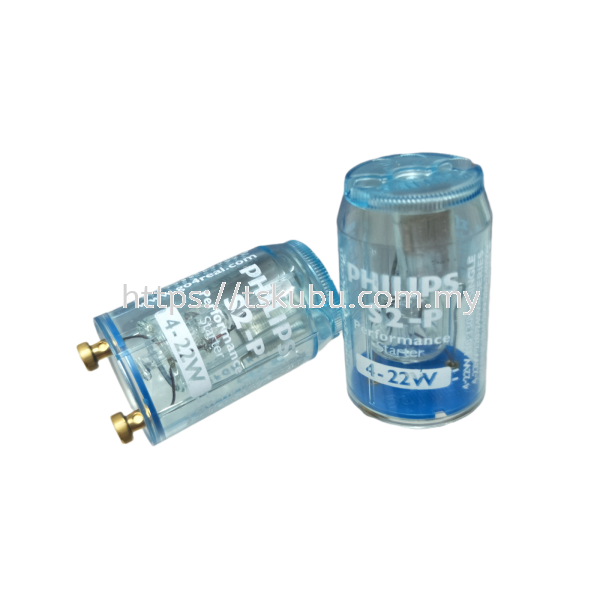 38780280  S2 STARTER (PHILIPS)  STARTER LIGHTING PARTS  LIGHTING AND POWER Melaka, Malaysia Supplier, Retailer, Supply, Supplies | TS KUBU ELECTRONICS SDN BHD