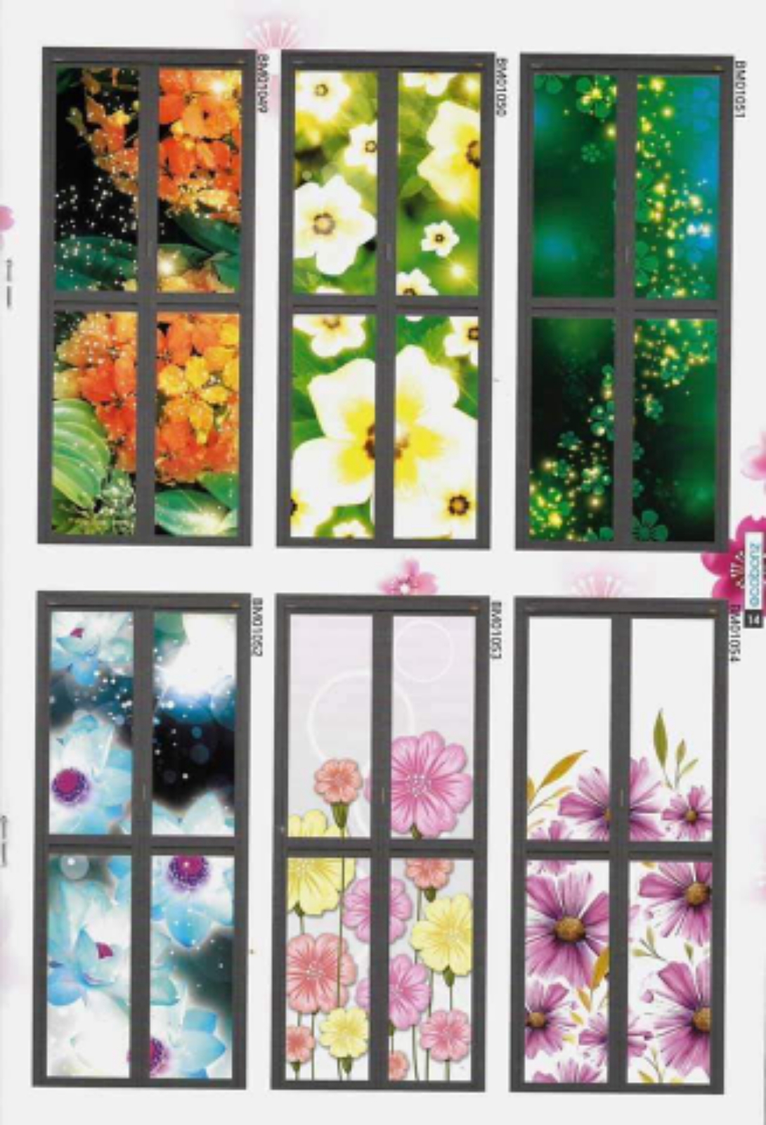 JB ALUMINIUM FOLDING DOOR 