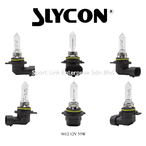 9012 12V 55W Slycon Halogen Bulbs Selangor, Malaysia, Kuala Lumpur (KL), Puchong Supplier, Suppliers, Supply | Spart Link Enterprise Sdn Bhd