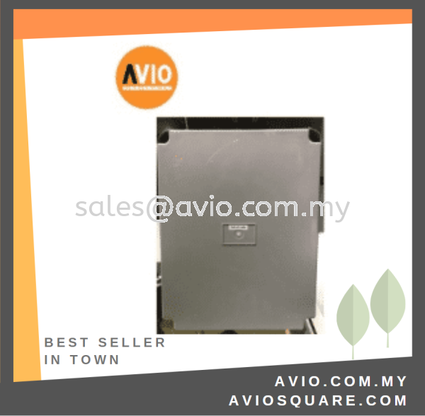 AVIO AGBOX 11" X 14" Autogate Gate Panel ENCLOSURE BOX Autogate Accessories Autogate  Johor Bahru (JB), Kempas, Johor Jaya Supplier, Suppliers, Supply, Supplies | Avio Digital