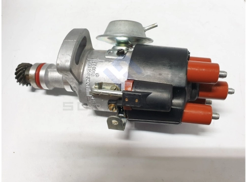 Mercedes-Benz W201 and W124 with Engine M102 (2.0L Displacement) - Ignition Distributor (Original MB)