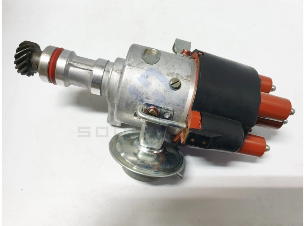 Mercedes-Benz W201 and W124 with Engine M102 (2.0L Displacement) - Ignition Distributor (Original MB)