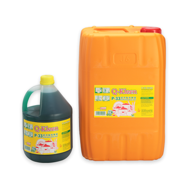 P-33 ECON DISHWASHING LIQUID Household Malaysia, Johor Bahru (JB), Ulu Tiram Supplier, Manufacturer, Supply, Supplies | TLC-KOYA CHEMICALS MANUFACTURING SDN BHD