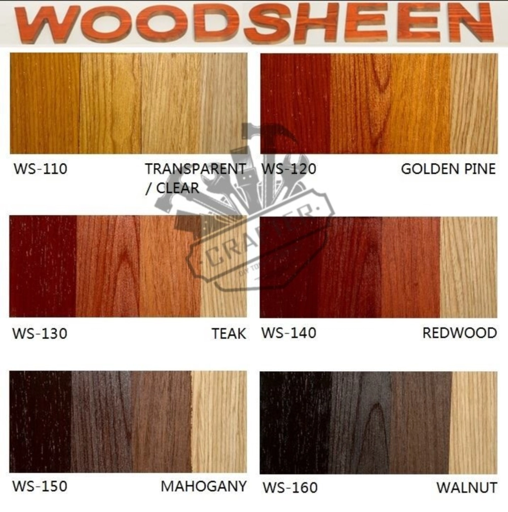 320ml NICORA WOODSHEEN