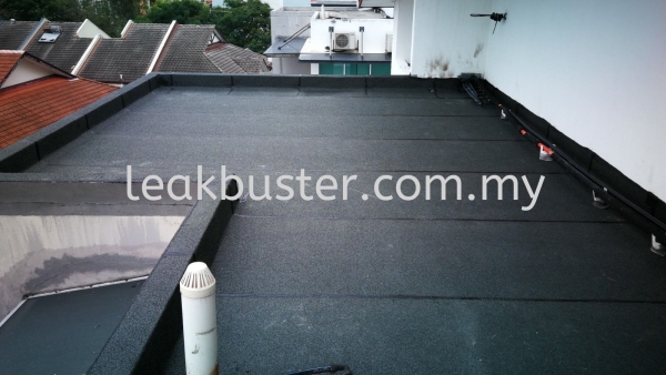 Expose Waterproofing Membrane  Petaling Jaya Expose Waterproofing Membrane @ Petaling Jaya TORCH ON MEMBRANE Selangor, Malaysia, Kuala Lumpur (KL), Puchong Service | Bio Focus Resources Sdn Bhd