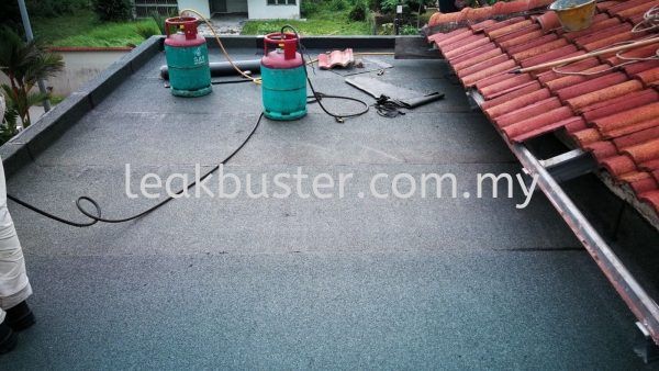 Exterior waterproofing membrane Exterior waterproofing membrane TORCH ON MEMBRANE Selangor, Malaysia, Kuala Lumpur (KL), Puchong Service | Bio Focus Resources Sdn Bhd