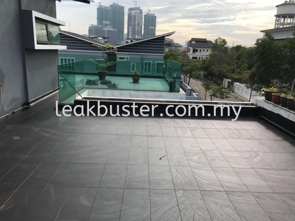 REPAIR BALCONY LEAKING REPAIR BALCONY LEAKING TORCH ON MEMBRANE Selangor, Malaysia, Kuala Lumpur (KL), Puchong Service | Bio Focus Resources Sdn Bhd