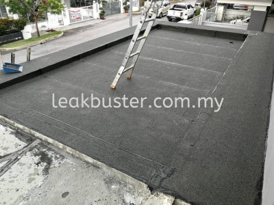 Sheet waterproofing membrane