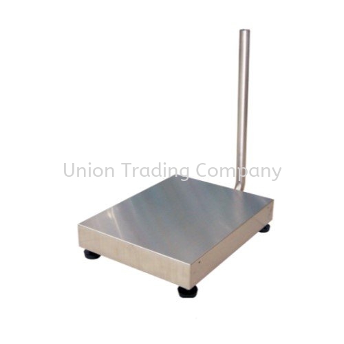 Stainless and Mild Platform Scale PLATFORM PLATFORM SCALE Kuala Lumpur (KL), Malaysia, Selangor, Shah Alam Supplier, Suppliers, Supply, Supplies | Union Trading Company