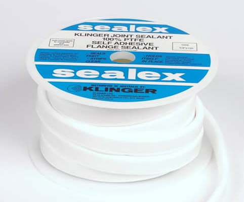 KLINGER Sealex KLINGER PTFE KLINGER Malaysia, Johor Bahru (JB), Mount Austin Supplier, Suppliers, Supply, Supplies | Premium System Sdn Bhd