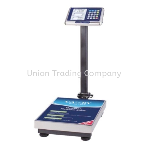 CAMRY TCS-JC62Z Platform Pricing and Printing Scale PRICING AND PRINTING PLATFORM SCALE Kuala Lumpur (KL), Malaysia, Selangor, Shah Alam Supplier, Suppliers, Supply, Supplies | Union Trading Company