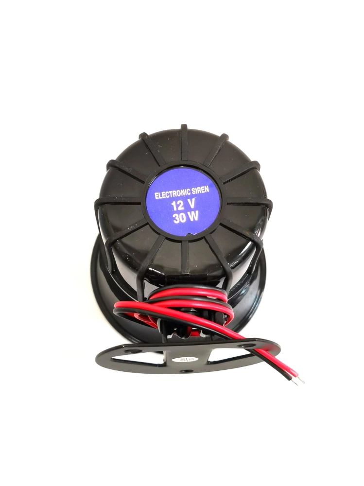 Alarm Outdoor Siren Horn 12VDC 30W - For Alarm System