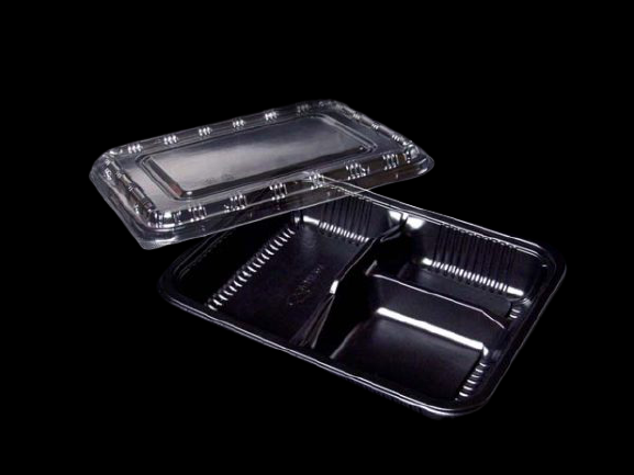 BT-1 3  PP Lunch Box/Plate/ Bowl Food Packaging Selangor, Malaysia, Kuala Lumpur (KL), Rawang Supplier, Suppliers, Supply, Supplies | XL Pack Marketing Sdn Bhd