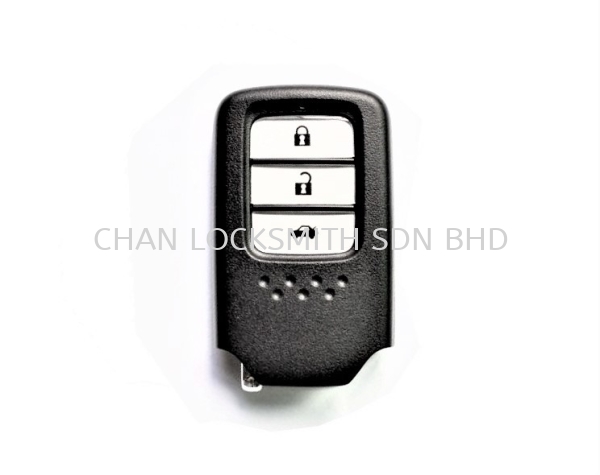 HONDA CITY / ACCORD KEYLESS HONDA KEYLESS / SMART KEY Selangor, Malaysia, Kuala Lumpur (KL), Puchong, Seri Kembangan, Sepang, Shah Alam, Klang Supplier, Suppliers, Supply, Supplies | CHAN LOCKSMITH SDN BHD