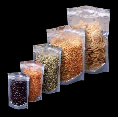 Semi Metalized Zipper Pouch Bag Flexible Packaging Food Packaging Selangor, Malaysia, Kuala Lumpur (KL), Rawang Supplier, Suppliers, Supply, Supplies | XL Pack Marketing Sdn Bhd