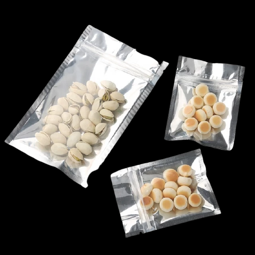 Semi Metalized Zipper Bag Flexible Packaging  Food Packaging Selangor, Malaysia, Kuala Lumpur (KL), Rawang Supplier, Suppliers, Supply, Supplies | XL Pack Marketing Sdn Bhd