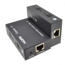 CONVERTER RJ45 TO HDMI 60M