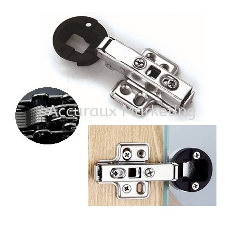 Accura Soft Closing Glass Door Hinge For Glass Hinge 03. FURNITURE HINGE Selangor, Malaysia, Kuala Lumpur (KL), Sungai Buloh Supplier, Distributor, Supply, Supplies | Accuraux Marketing Sdn Bhd