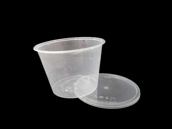 R20 Round Container Food Container Selangor, Malaysia, Kuala Lumpur (KL), Rawang Supplier, Suppliers, Supply, Supplies | XL Pack Marketing Sdn Bhd