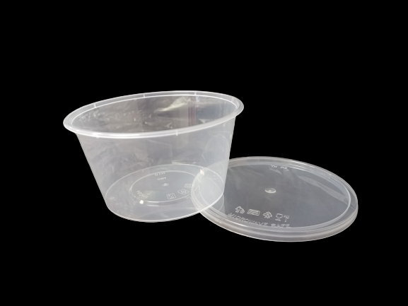 R16  Round Container Food Container Selangor, Malaysia, Kuala Lumpur (KL), Rawang Supplier, Suppliers, Supply, Supplies | XL Pack Marketing Sdn Bhd