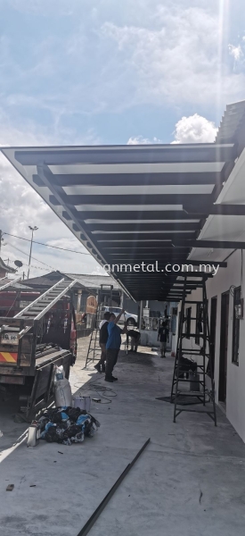  Awning Metal Work (Grill) Johor Bahru (JB), Skudai, Malaysia Contractor, Service | Iron Man Metal Work